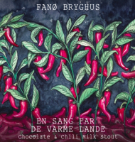 Пиво En Sang Fra De Varme Lande