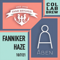 Пиво Fanniker Haze