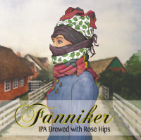 Пиво Fanniker IPA Пиво Fanniker IPA