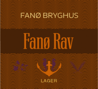 Пиво Fanø Rav Пиво Fanø Rav
