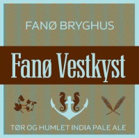 Пиво Fanø Vestkyst Пиво Fanø Vestkyst
