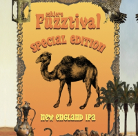 Пиво Fuzztival '22 Пиво Fuzztival '22
