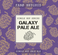 Пиво Galaxy Pale Ale
