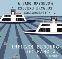 Пиво Imellem Esbjerg Og Fanø #2 Пиво Imellem Esbjerg Og Fanø #2