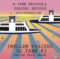 Пиво Imellem Esbjerg Og Fanø #3