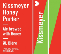 Пиво Kissmeyer Honey Porter