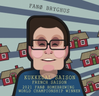 Пиво Kukkedal Saison