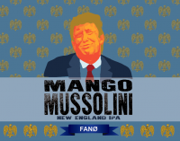 Пиво Mango Mussolini Пиво Mango Mussolini