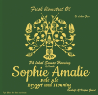 Пиво Sophie Amalie Пиво Sophie Amalie
