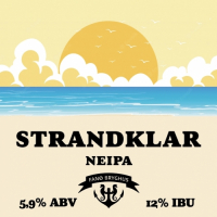 Пиво Strandklar