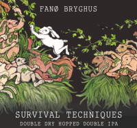 Пиво Survival Techniques Пиво Survival Techniques