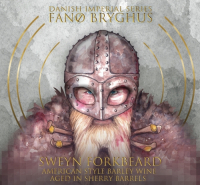 Пиво Sweyn Forkbeard - Sherry Barrel Release