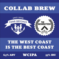 Пиво The West Coast Is the Best Coast