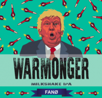 Пиво Warmonger