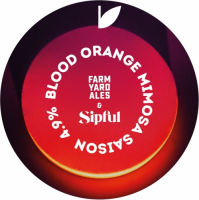 Пиво Blood Orange Mimosa Saison Пиво Blood Orange Mimosa Saison