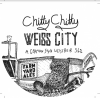 Пиво Chitty Chitty Weiss City
