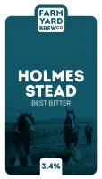 Пиво Holmes Stead