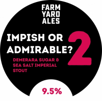 Пиво Impish Or Admirable? 2 Пиво Impish Or Admirable? 2