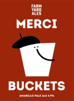 Пиво Merci Buckets Пиво Merci Buckets