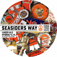 Пиво Seasiders Way Пиво Seasiders Way