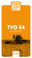 Пиво TVO 54 Пиво TVO 54