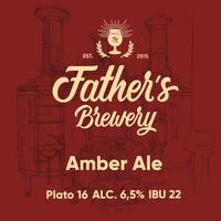 Пиво Amber Ale