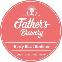 Пиво Berry Blast Berliner