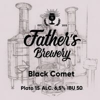 Пиво Black Comet