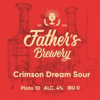 Пиво Crimson Dream Sour