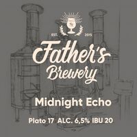 Пиво Midnight Echo