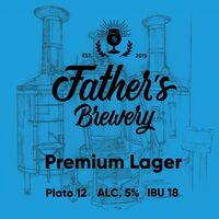 Пиво Premium Lager