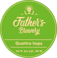 Пиво Quattro Hops