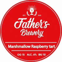 Пиво Raspberry Delightful sour