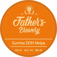 Пиво Sunrise DDH Neipa