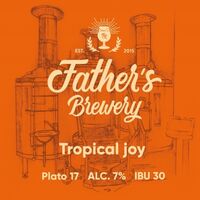 Пиво Tropical Joy