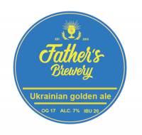 Пиво Ukrainian Golden Ale
