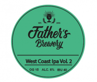Пиво West Coast Ipa Vol.2