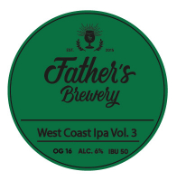 Пиво West Coast Ipa Vol. 3