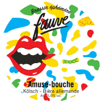 Пиво Amuse Bouche