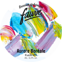 Пиво Aurore Boréale