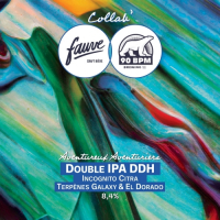 Пиво Aventureux Aventuriers