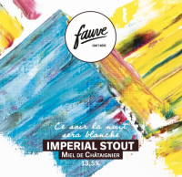 Пиво Ce Soir La Nuit Sera Blanche