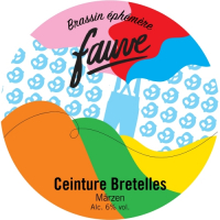 Пиво Ceinture Bretelles