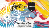 Пиво Cherrytale of Paris