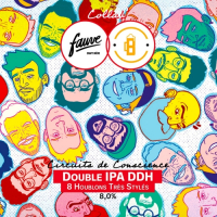 Пиво Circuits De Conscience