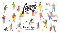 Пиво Cœur Léger