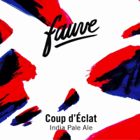 Пиво Coup d'Éclat