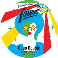 Пиво Coup Double