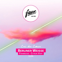 Пиво Cri Du Coeur