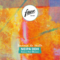 Пиво Demain La Veille